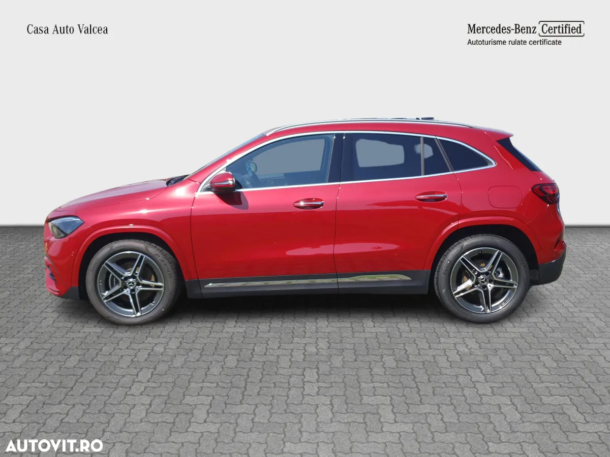 Mercedes-Benz GLA 200 MHEV Aut. - 2