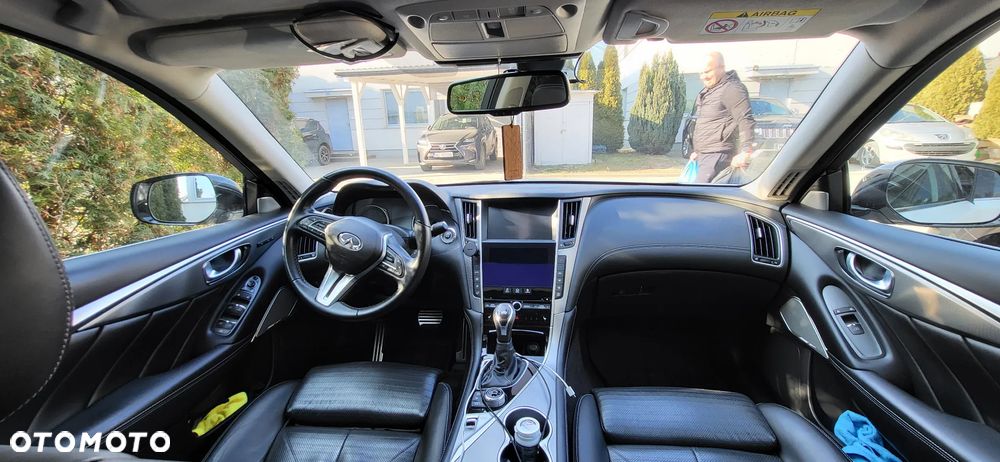 Infiniti Q50 - 16