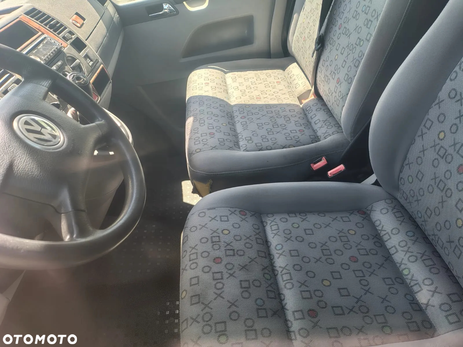 Volkswagen Transporter T5 - 20