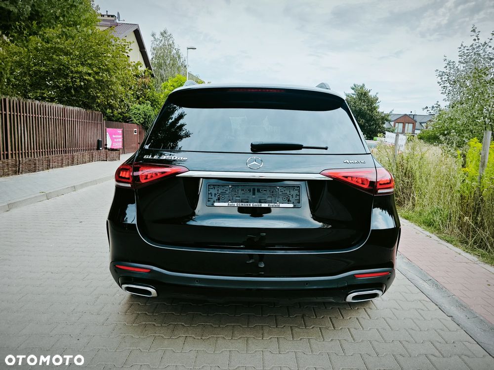 Mercedes-Benz GLE 350 de 4-Matic Advanced - 4