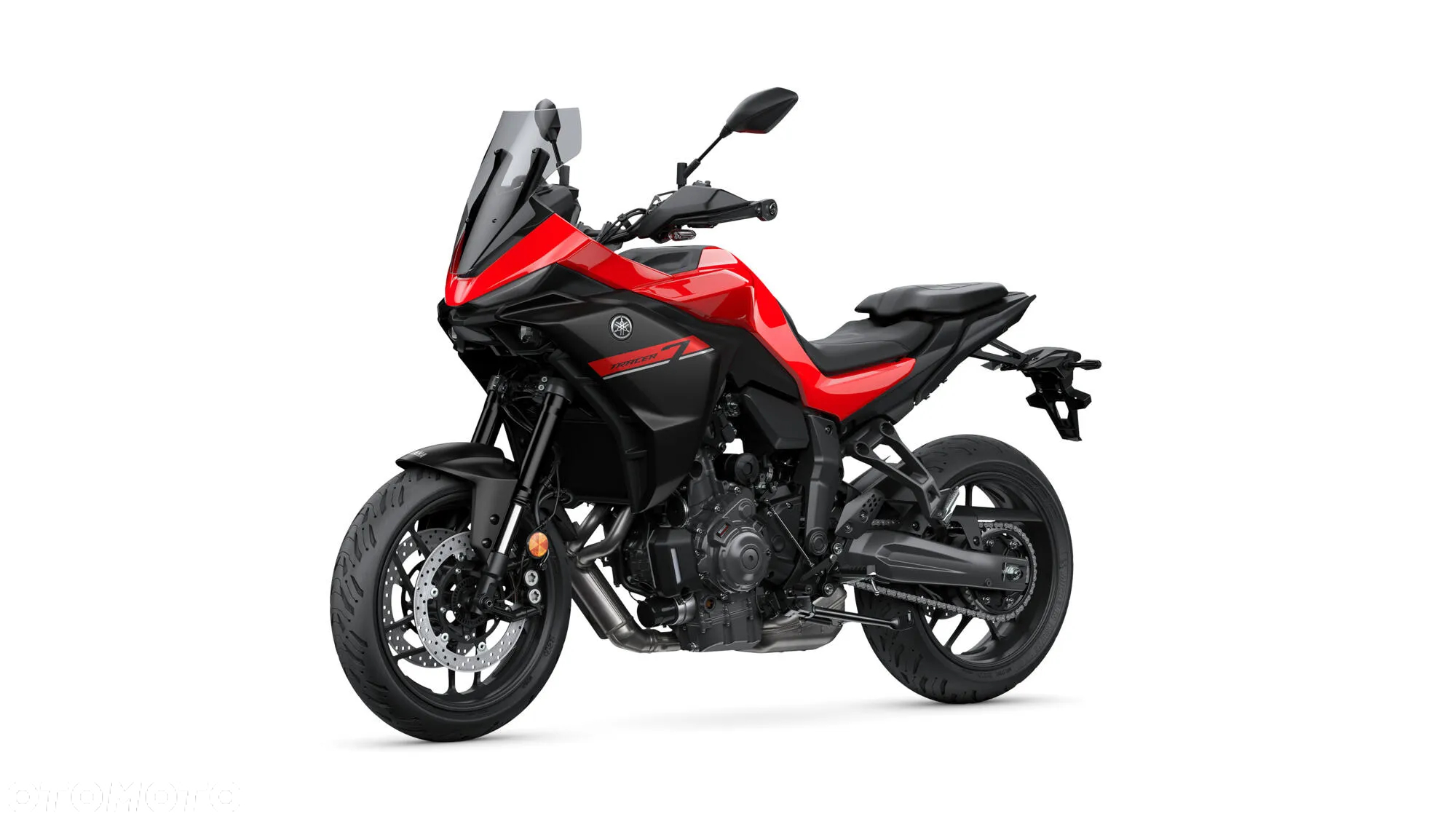 Yamaha Tracer - 7