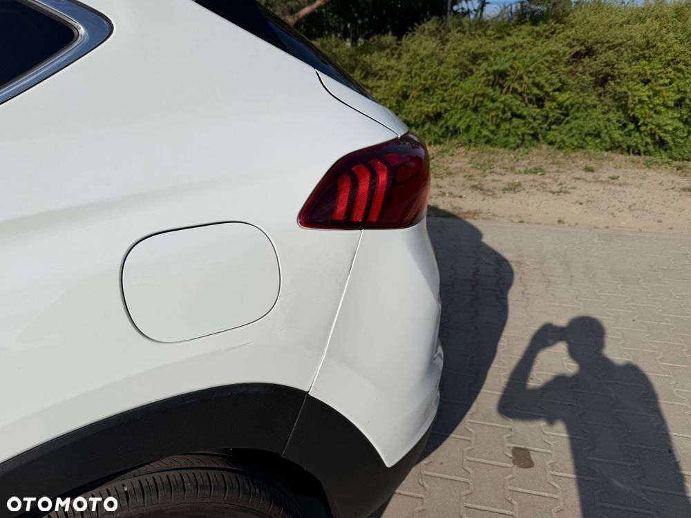Hyundai Tucson - 30