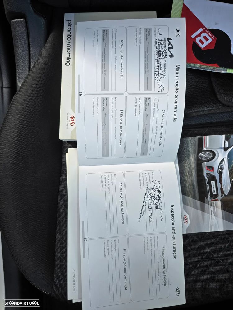 Kia Picanto 1.0 T-GDI X-Line - 24