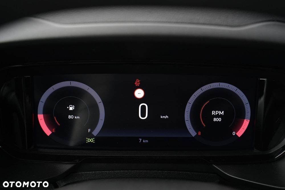 Fiat Nowy Doblo Maxi Van 1.5 BlueHDI S&S L2 - 12