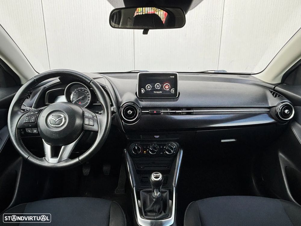 Mazda 2 1.5 Sky.Evolve Navi - 8