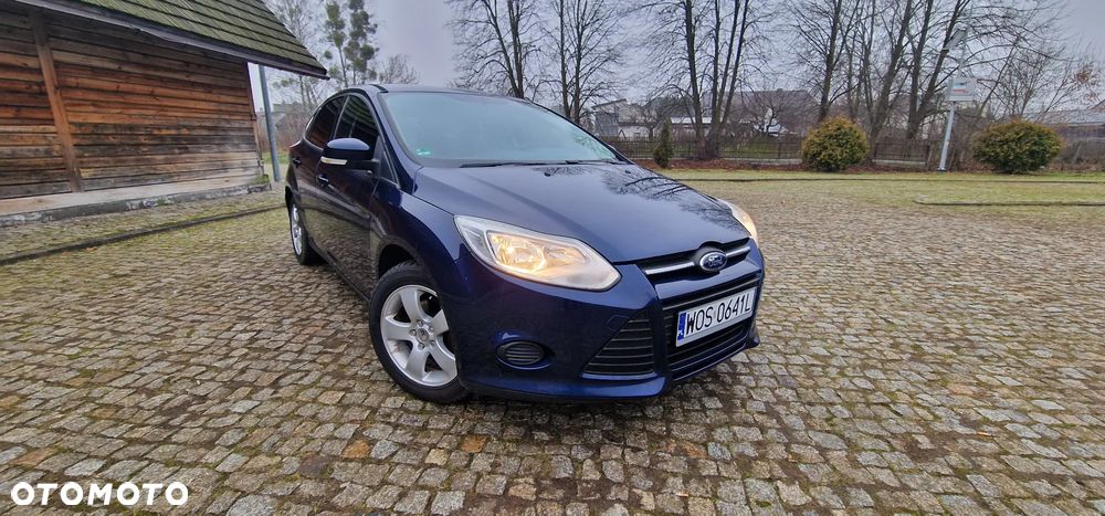 Ford Focus - 1