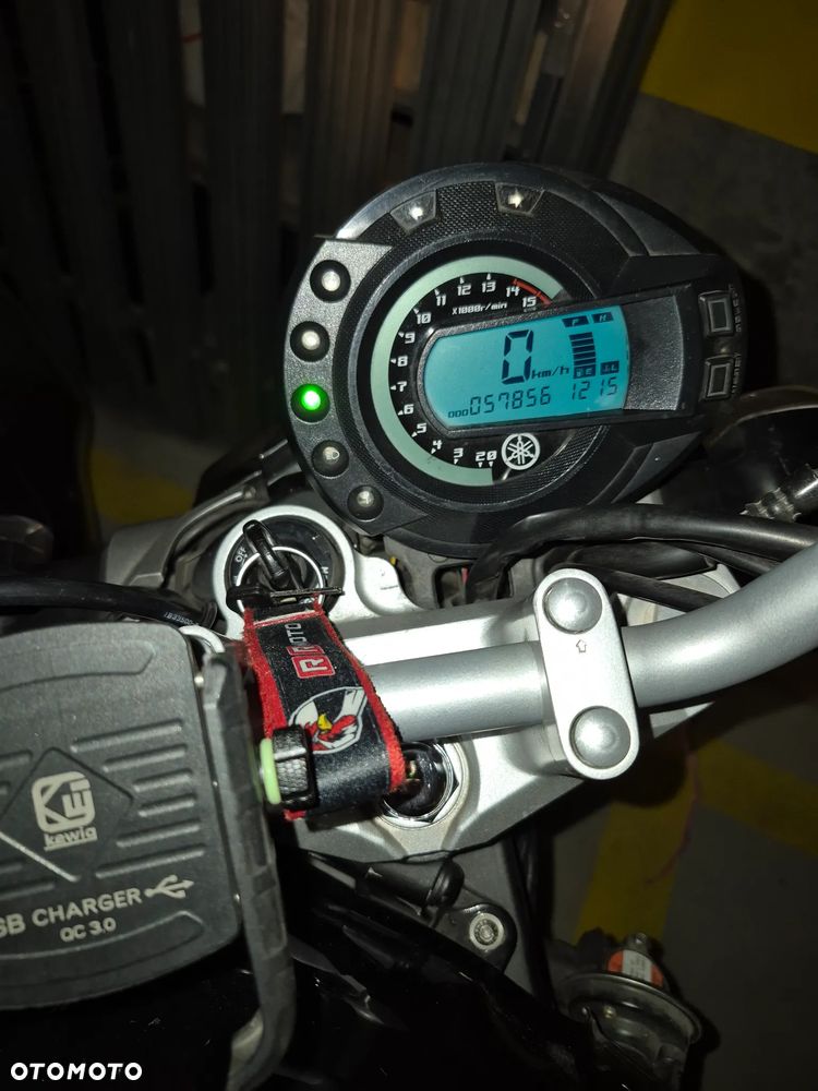 Yamaha FZ6 - 13
