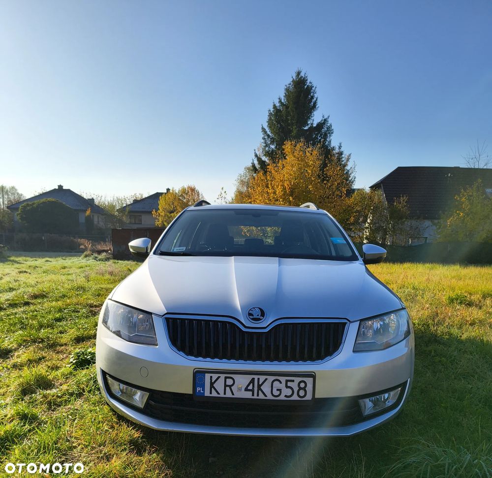 Skoda Octavia 2015 photo 5