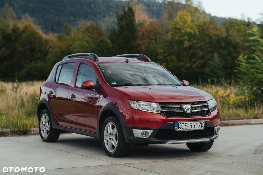 Dacia Sandero Stepway 1.5 dCi Laureate - 5