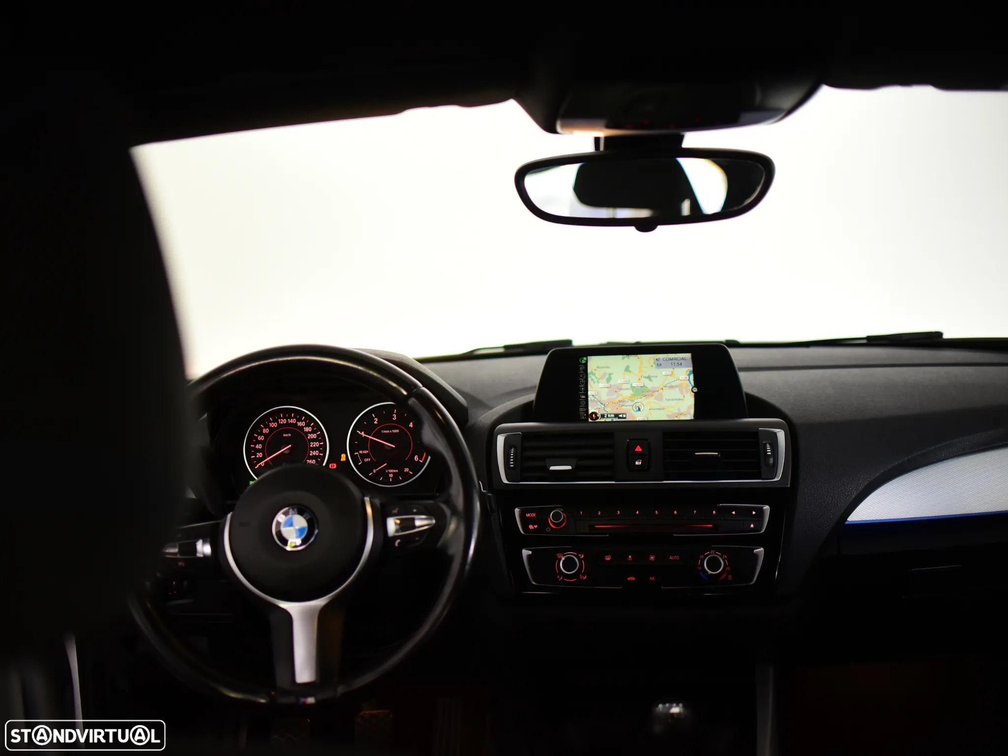 BMW 116 d Pack M - 3