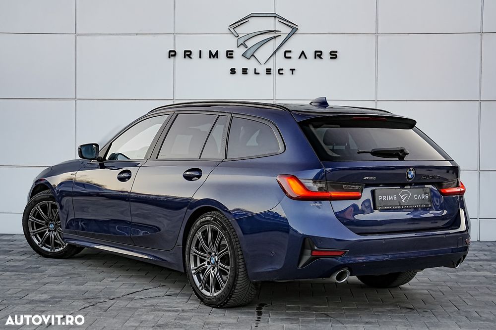BMW Seria 3 320d xDrive Aut. - 6