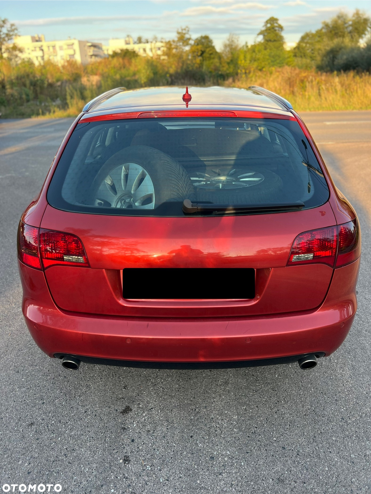 Audi A6 2.4 Quattro - 7