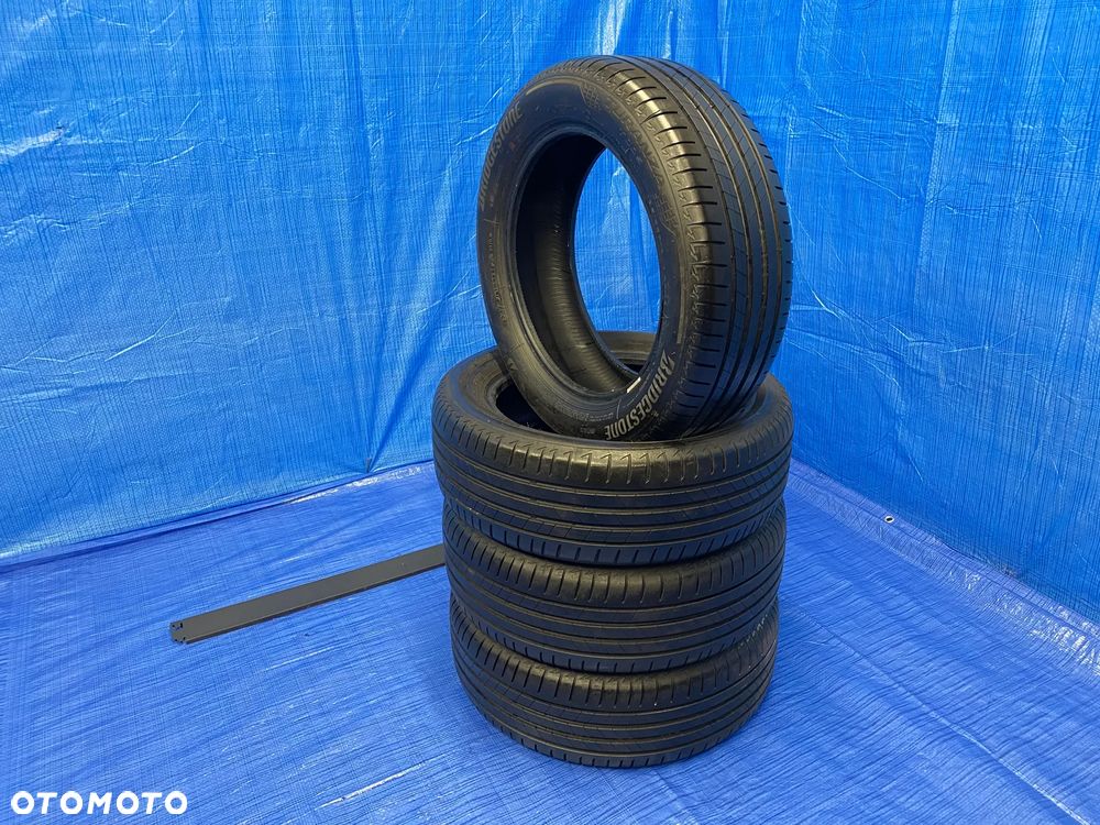 OPONA 16 OPONY LETNIE LATO KOMPLET OPON 4SZT BRIDEGSTONE TURANZA T005 195/55R16 87H BIEŻNIK 6,8mm  2021 - 3