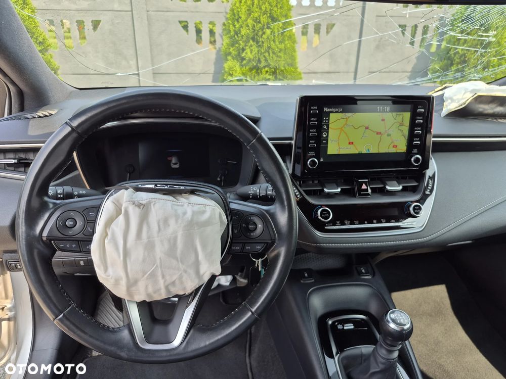 Toyota Corolla 1.2 T Comfort - 8