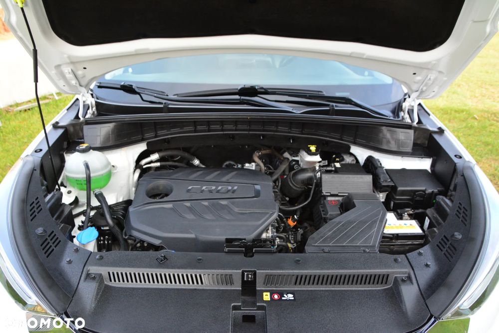 Hyundai Tucson 1.6 CRDi Style 2WD DCT - 29