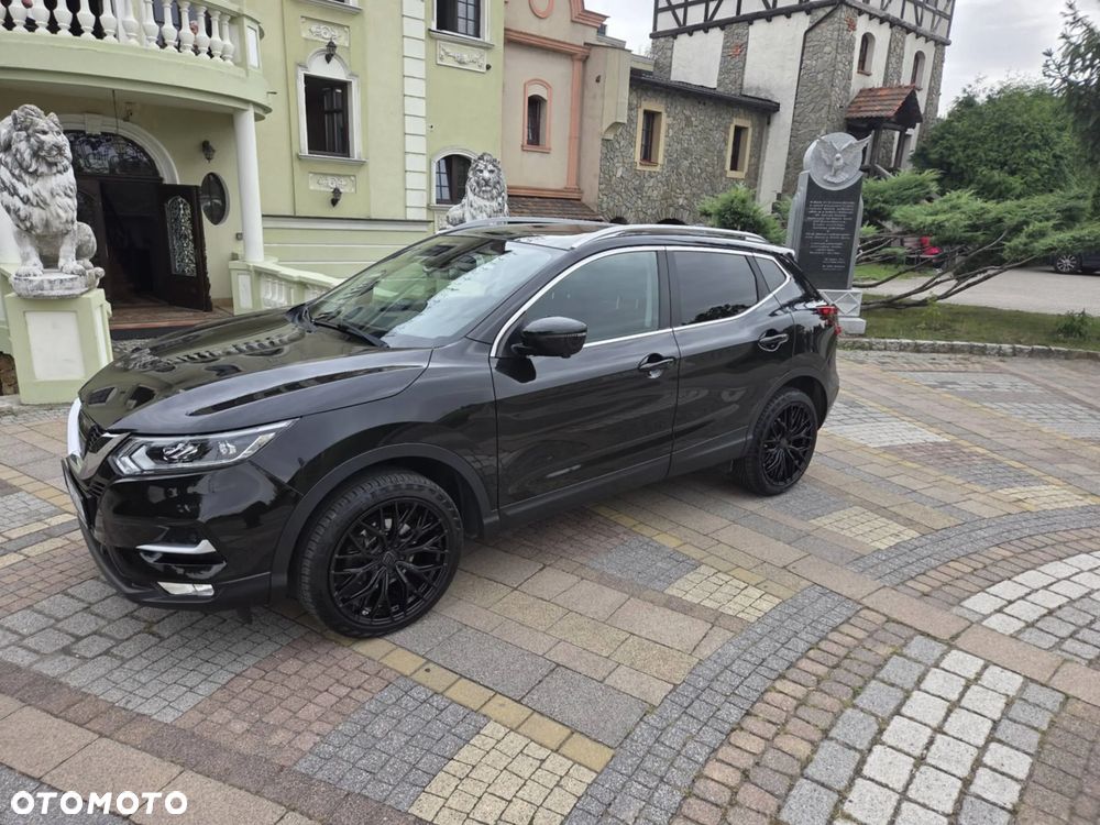 Nissan Qashqai 1.6 DIG-T N-Connecta - 3