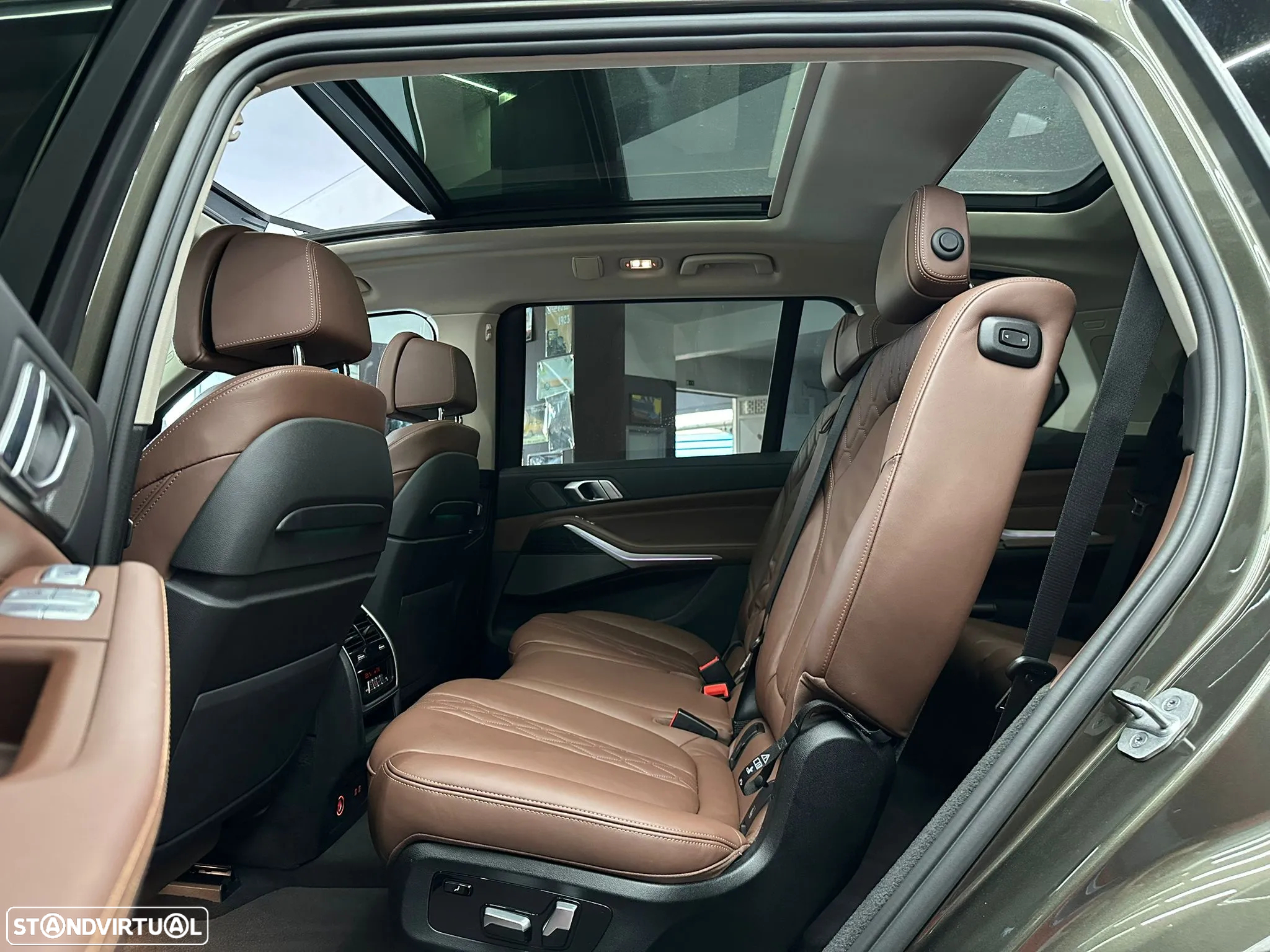 BMW X7 40 d xDrive - 21