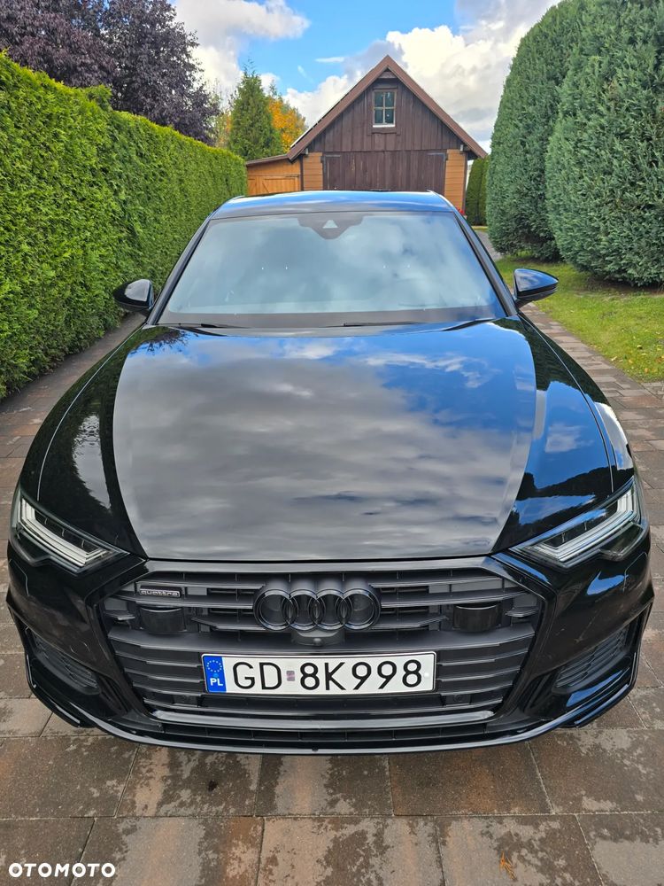 Audi A6 - 1