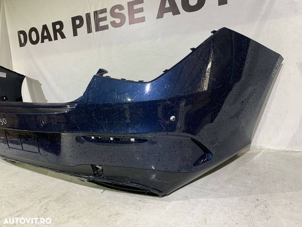 Bara spate Mercedes CLA W118 AMG, 2019, 2020, 2021, 2022, 2023, cod origine OE A1188859501. - 2