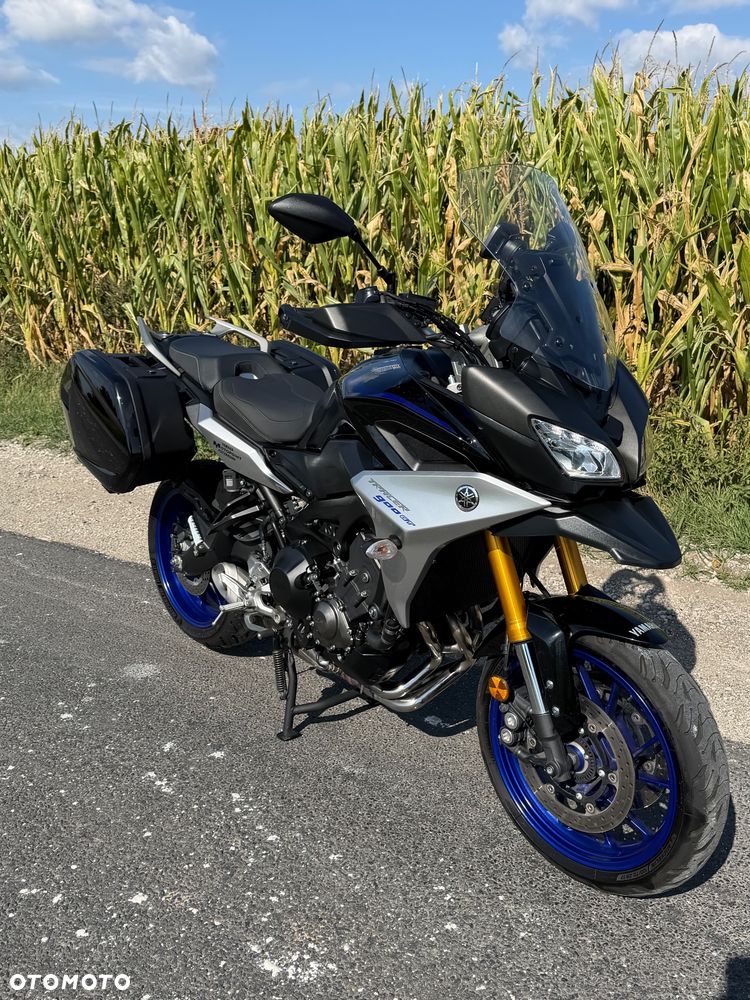 Yamaha Tracer - 18