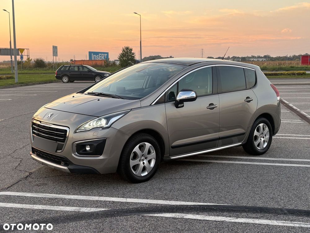 Peugeot 3008 2.0 HDi Premium+ - 14