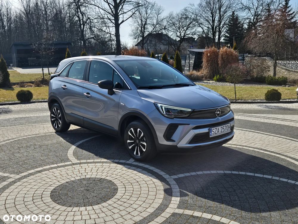 Opel Crossland 1.2 T Edition - 25