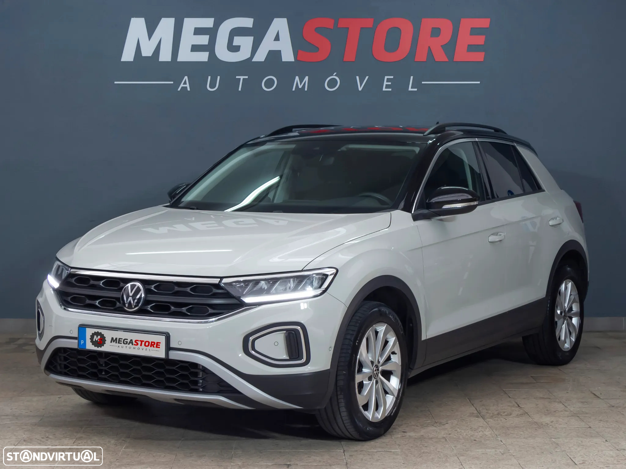 VW T-Roc 1.0 TSI Style - 3