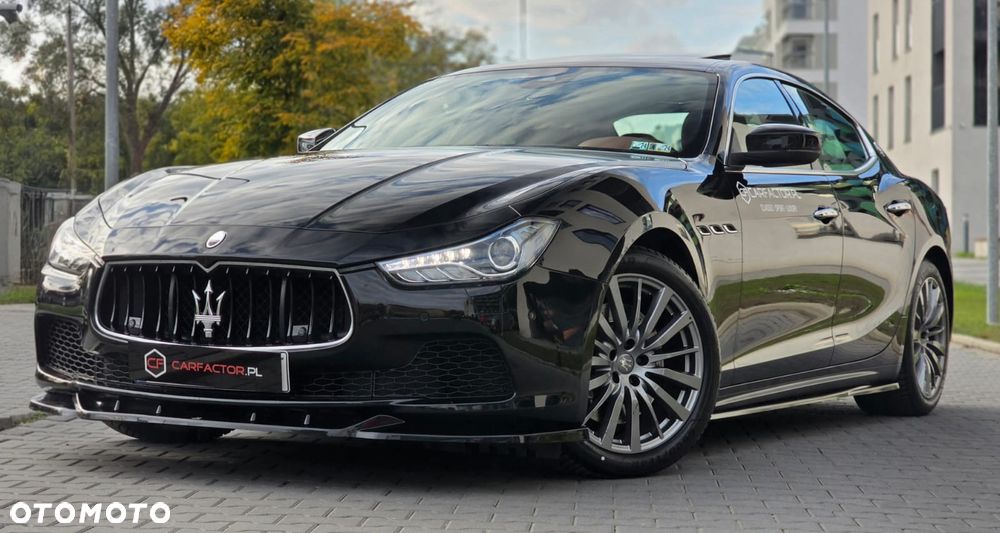 Maserati Ghibli - 11