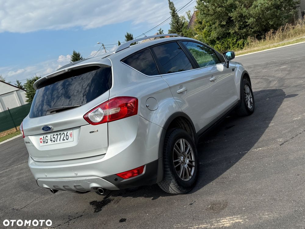 Ford Kuga 2.0 TDCi 4WD Titanium - 13