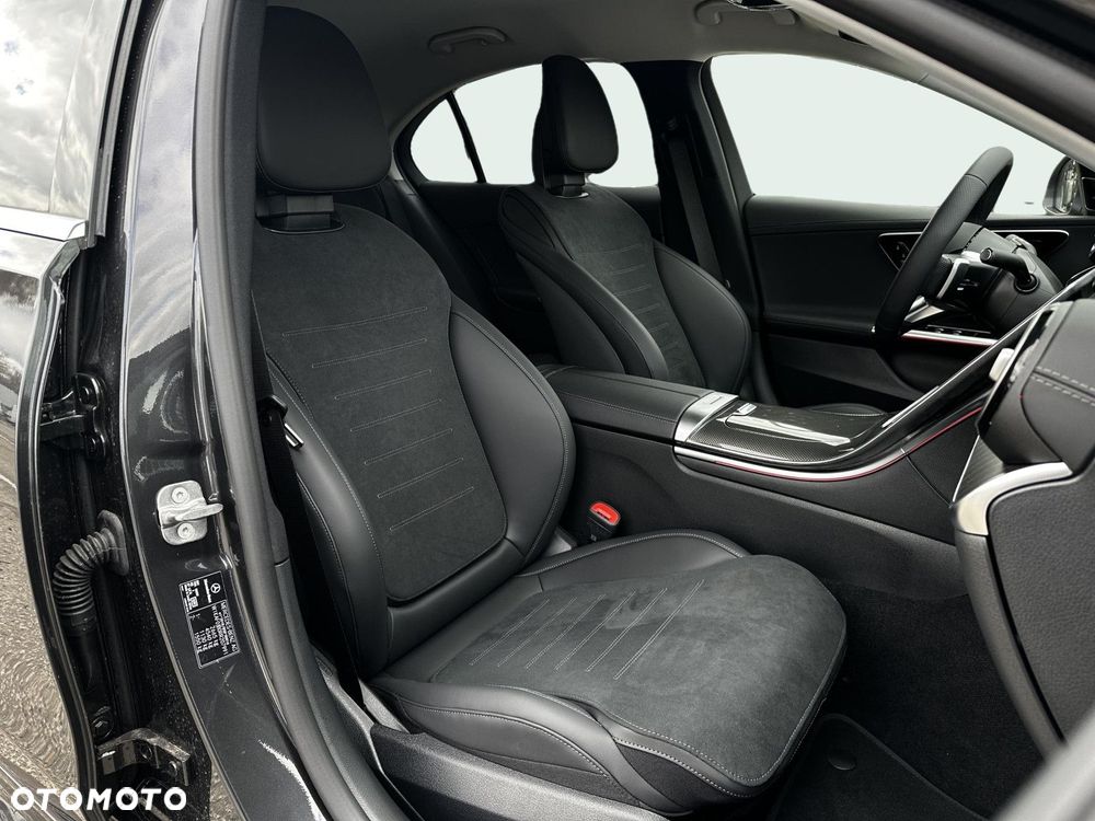 Mercedes-Benz Klasa C - 15