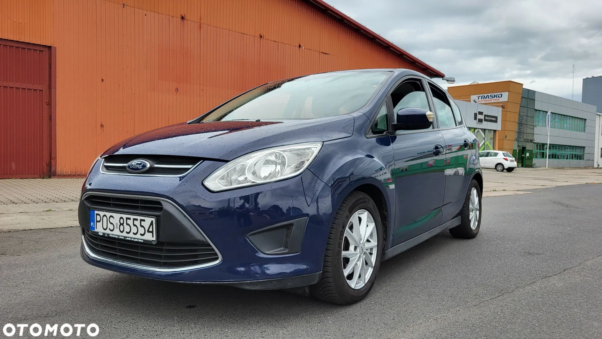 Ford C-MAX - 1