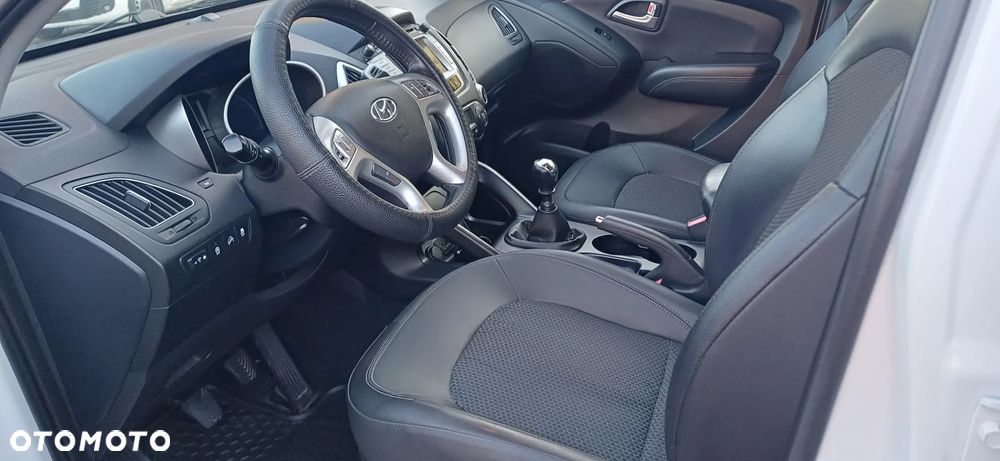 Hyundai ix35 - 7
