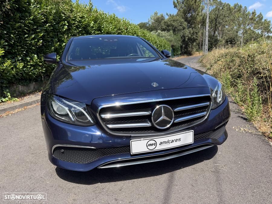 Mercedes-Benz E 300 de Avantgarde - 3