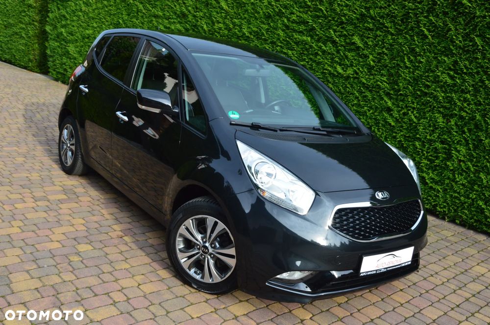 Kia Venga 1.6 CVVT Dream Team Edition - 4
