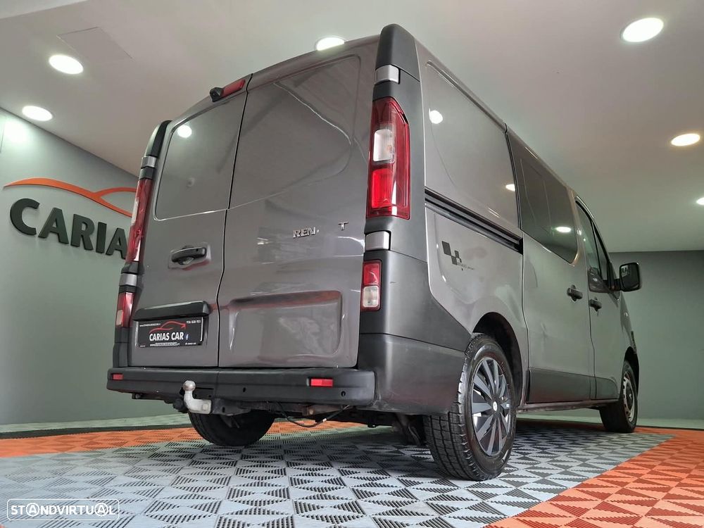 Renault Trafic 1.6 dCi L1H1 1.2T SS - 9