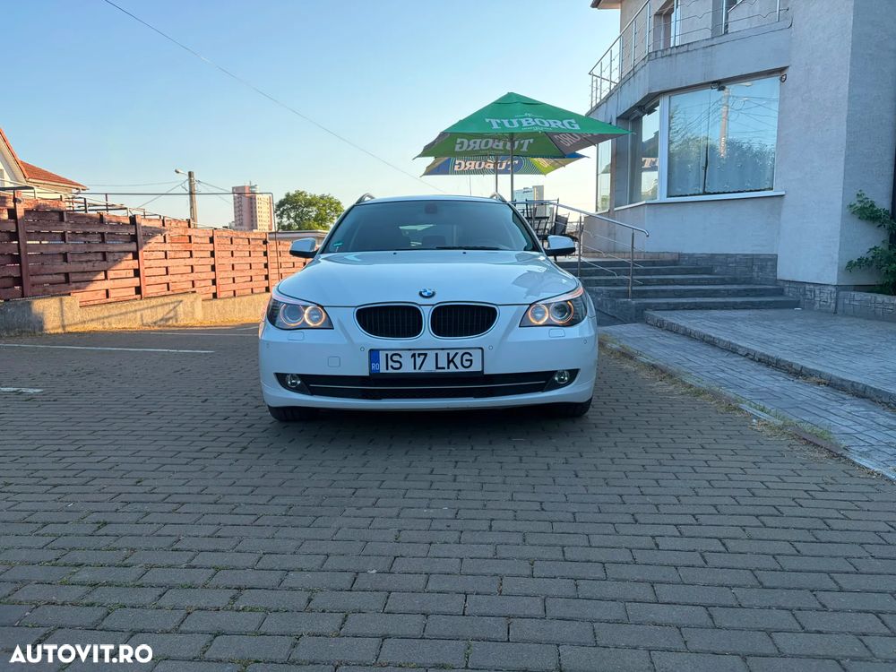BMW Seria 5 520d - 1