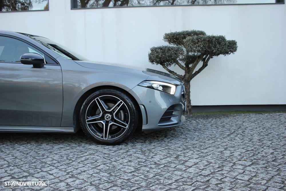 Mercedes-Benz A 200 AMG Line Aut. - 3
