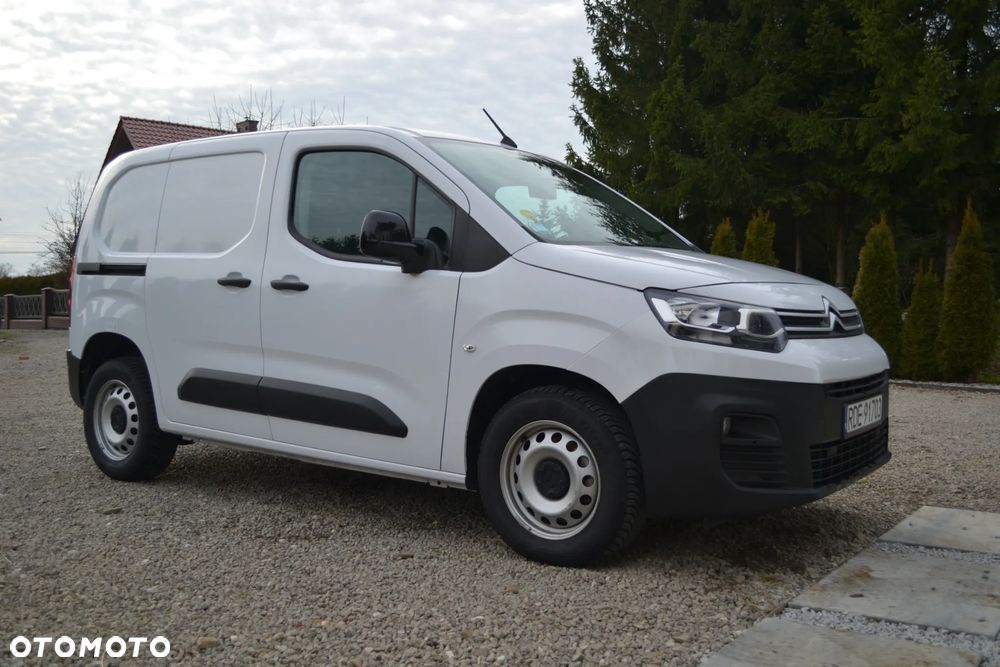 Citroën Berlingo Partner Combo Proace - 8