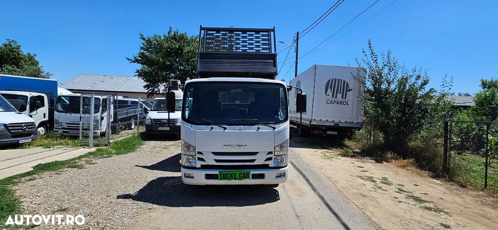 Isuzu Basculabila - 2