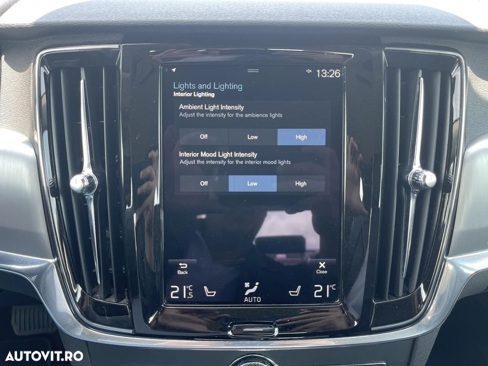 Volvo S90 - 17