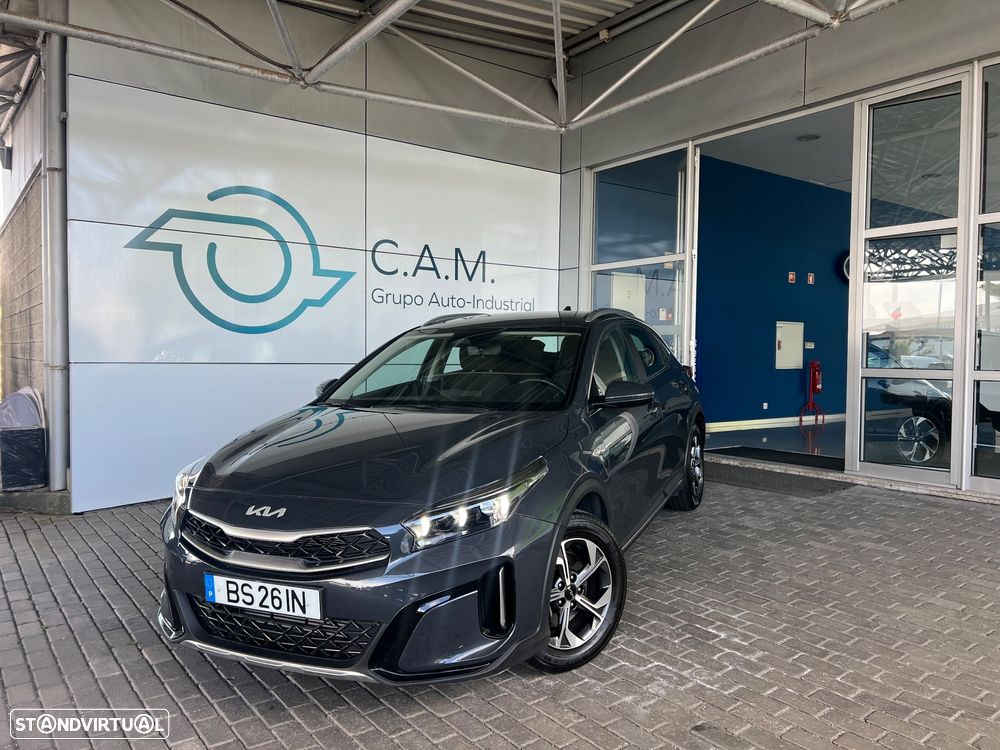 Kia XCeed 1.0 T-GDI Dynamic - 2
