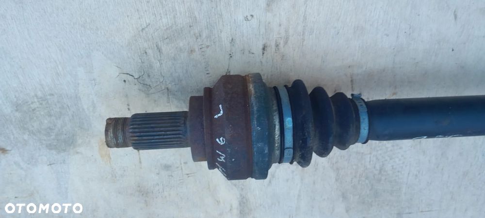 Półoś tył tylna lewa BMW 6 7 E65 LIFT 7521630 - 2