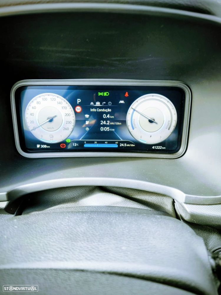 Hyundai Kauai 64 kWh Vanguard+TMS - 8