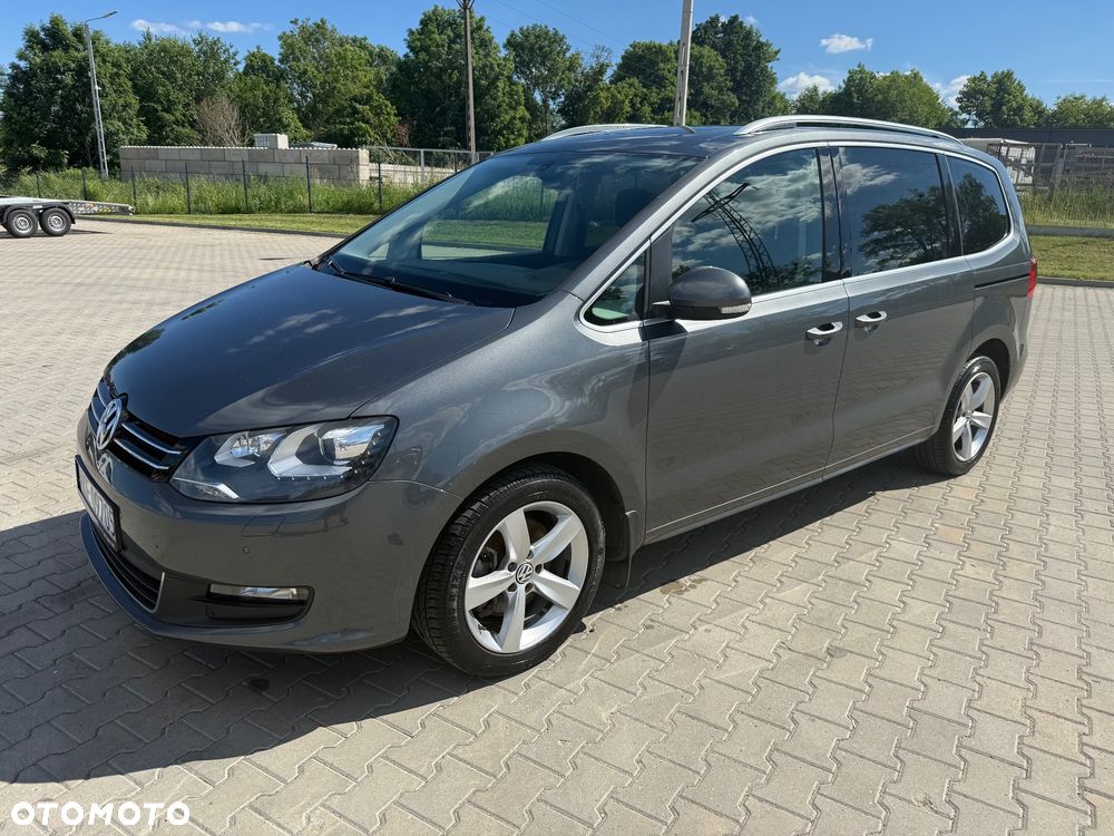 Volkswagen Sharan 2.0 TDI 4Motion BlueMotion Technology Highline - 4