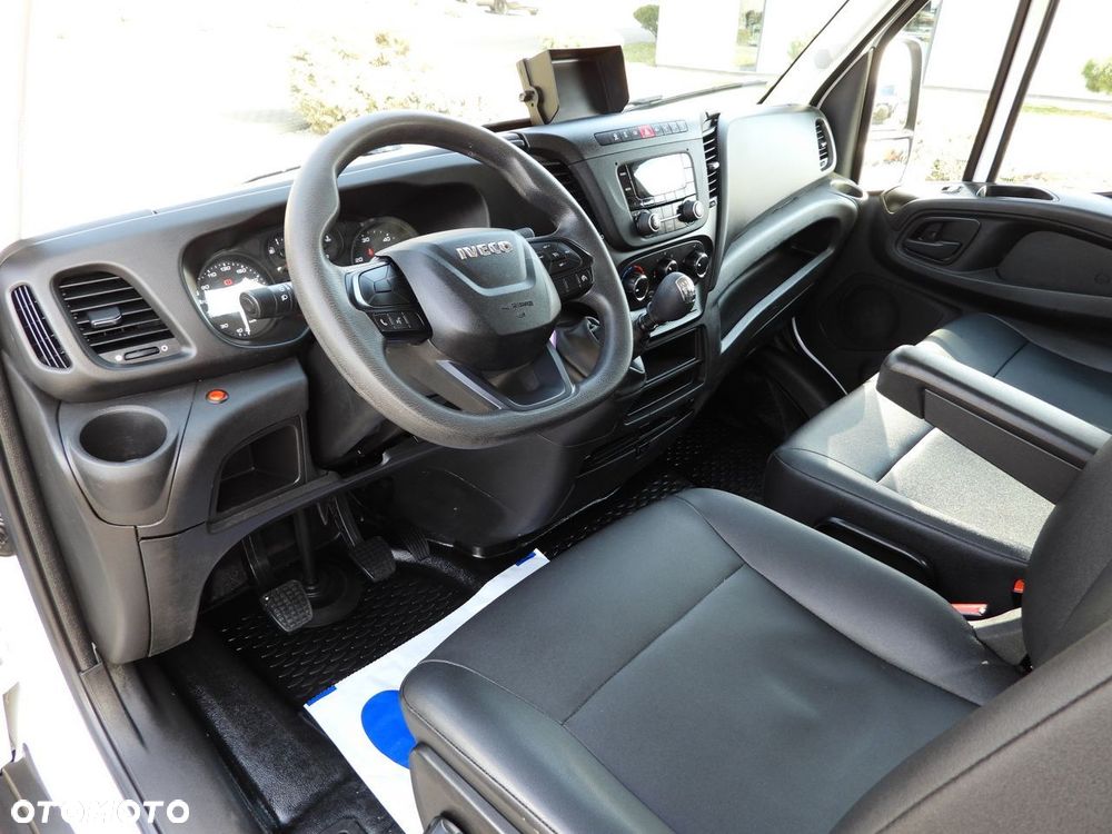 Iveco DAILY 35C14 WYWROTKA TEMPOMAT BLIŹNIACZE KOŁA KLIMATYZACJA  140KM - 3