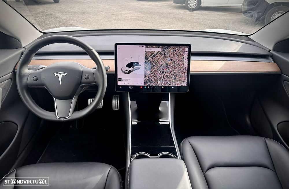 Tesla Model 3 Performance Dual Motor AWD - 9