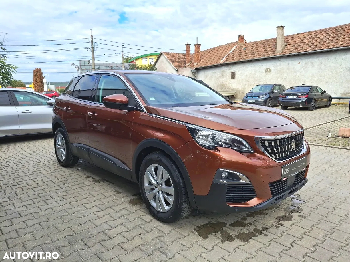 Peugeot 3008 1.5 BlueHDI 130 EAT8 Active Pack - 2