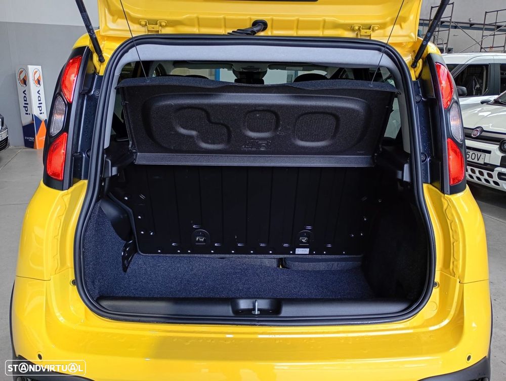 Fiat Panda 1.0 Hybrid Pandina - 10