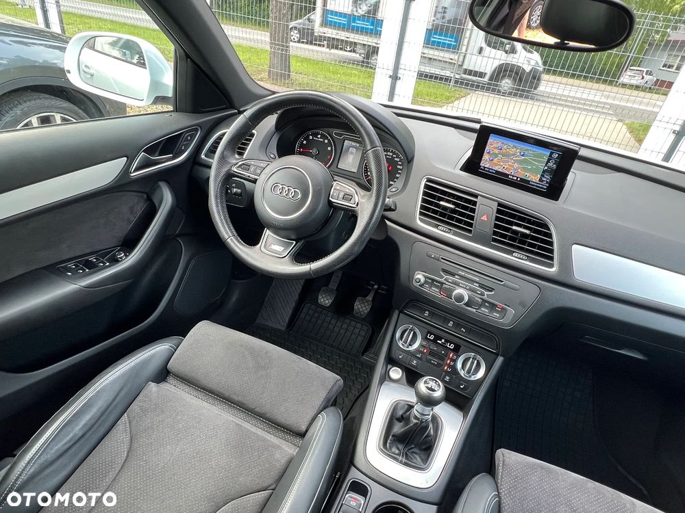 Audi Q3 1.4 TFSI CoD ultra Sport - 19