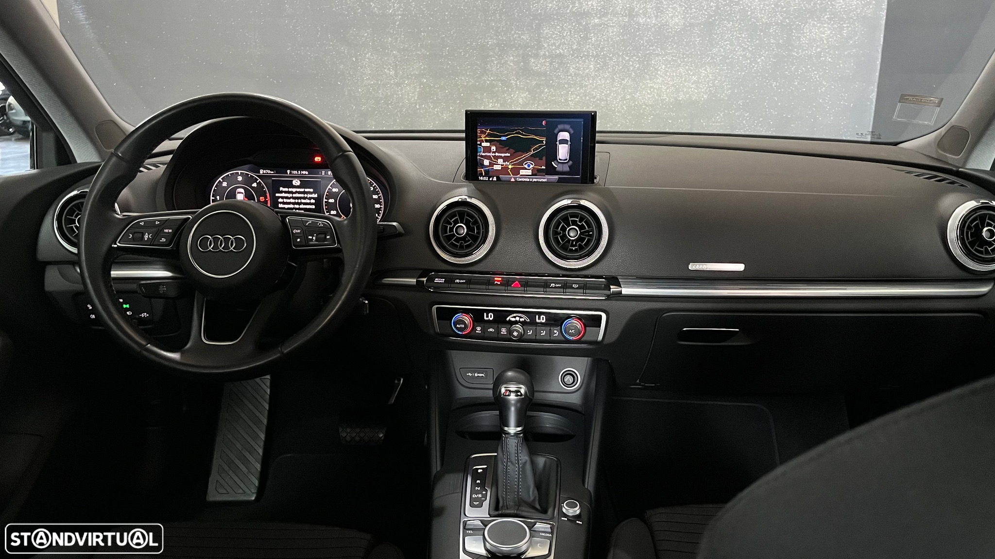 Audi A3 Sportback 1.6 TDI S tronic sport - 19